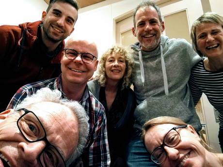 Vorstand theater ittigen ab 2019 Vorstand theater ittigen ab 2019