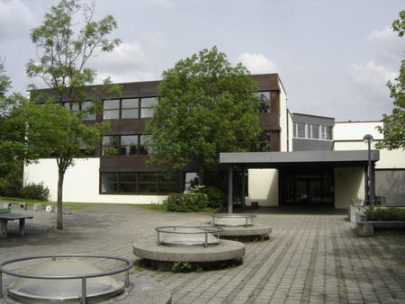 Schulhaus Rain, Ittigen
